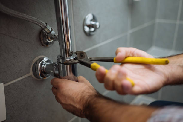 Best Gas Line Repair  in Briar, TX